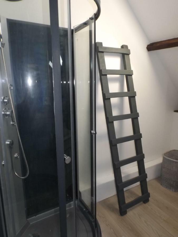 Le Gite Des Menhirs Mont-Saint-Eloi エクステリア 写真